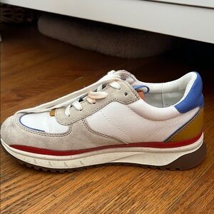 BRAND NEW Madewell Multicolor Women's Sneakers